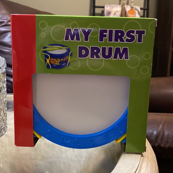 My First Drum - Picture 2 of 2